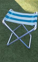 Crespo Voetenbank / Krukje  Camping, Ophalen, Gebruikt, Campingmeubel-accessoire