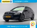 Skoda Superb COMBI 1.4 TSI iV PHEV Sportline Aut. [ Panorama, Gebruikt, Adaptive Cruise Control, Zwart, Plug-in hybride