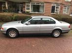BMW 7-Serie 2.8 I 728 AUT 1998 Grijs, Auto's, Automaat, Achterwielaandrijving, Zwart, 1500 kg