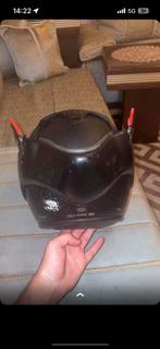 Boxer helm, Motoren, Kleding | Motorhelmen, Ophalen of Verzenden, Nieuw zonder kaartje, Systeemhelm, Overige merken