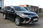 Mitsubishi Outlander 2.4 PHEV S-Edition Schuifdak 360 Leer L, Zwart, 4 cilinders, Zwart, Bedrijf