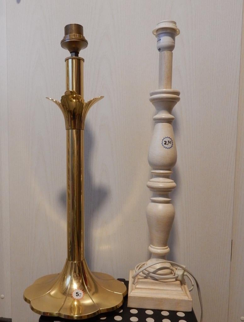 schemerlamp standaard, Ophalen, 50 tot 75 cm