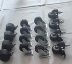 Zwenkwielen, Doe-het-zelf en Verbouw, Zwenkwielen, Ophalen of Verzenden