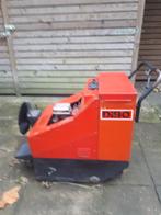 Historische veegmachine, Ophalen, Gebruikt, Dibo
