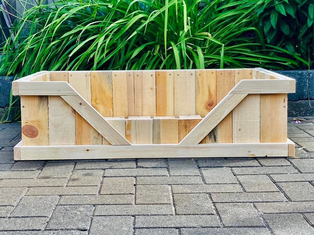 Hondenmand van hout. Div modellen, groot, klein, gratis naam, Dieren en Toebehoren, Ophalen of Verzenden, Nieuw, Overige