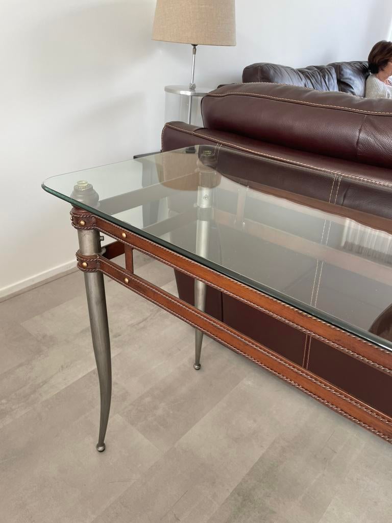Sidetables, Ophalen, 100 tot 150 cm, Neutraal, Zo goed als nieuw
