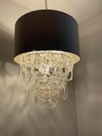 Linea Verdace hanglamp handgeblazen Murano glas, Ophalen of Verzenden, Zo goed als nieuw, Glas
