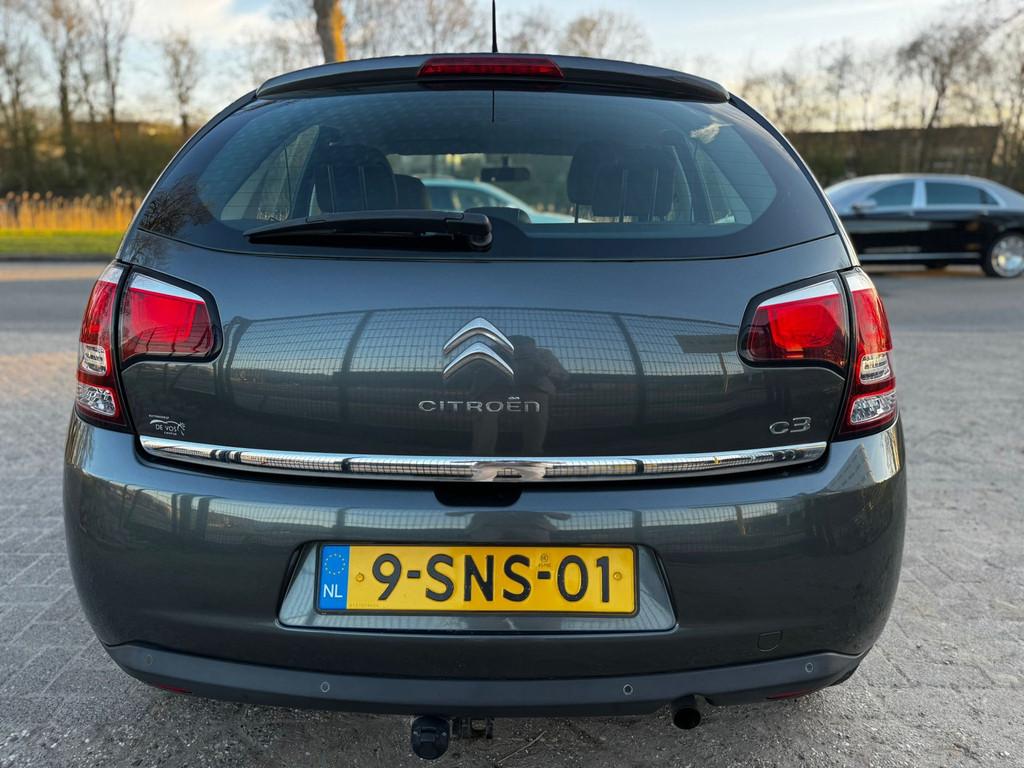 Citroen C3 1.2 VTi Collection origineel nl zeer lage kilomet, Auto's, Euro 5, Gebruikt, 31 €/maand, 1199 cc
