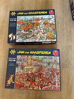 Jan van Haasteren puzzels 1000 stukjes, Hobby en Vrije tijd, Denksport en Puzzels, Ophalen of Verzenden, 500 t/m 1500 stukjes