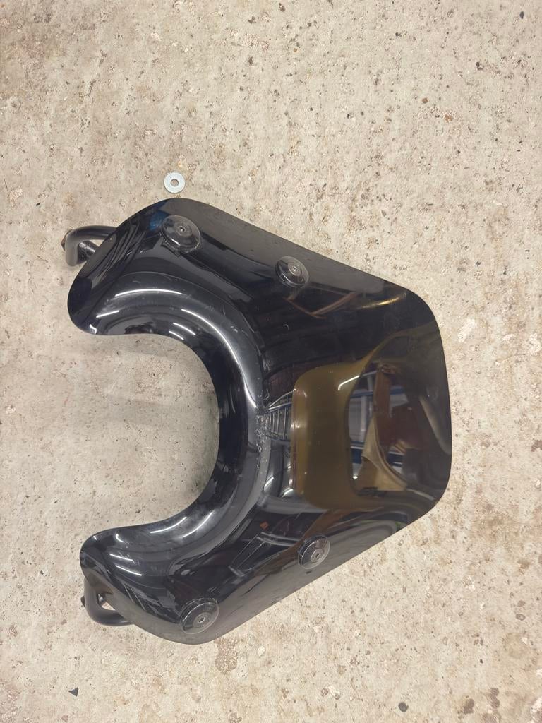 Piaggio zip windscherm, Fietsen en Brommers, Scooters | Piaggio, Ophalen of Verzenden, Zo goed als nieuw, Benzine, Zip