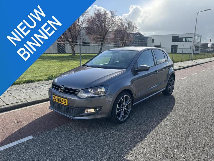 Volkswagen Polo 1.4-16V Comfortline Origineel NL|NAP|Airco|C, Auto's, Volkswagen, Bedrijf, Te koop, Polo, ABS, Airbags, Airconditioning