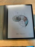 Boox Note Air 4C E-reader met stylus en hoes, Computers en Software, E-readers, Bluetooth, Ophalen of Verzenden, Zo goed als nieuw