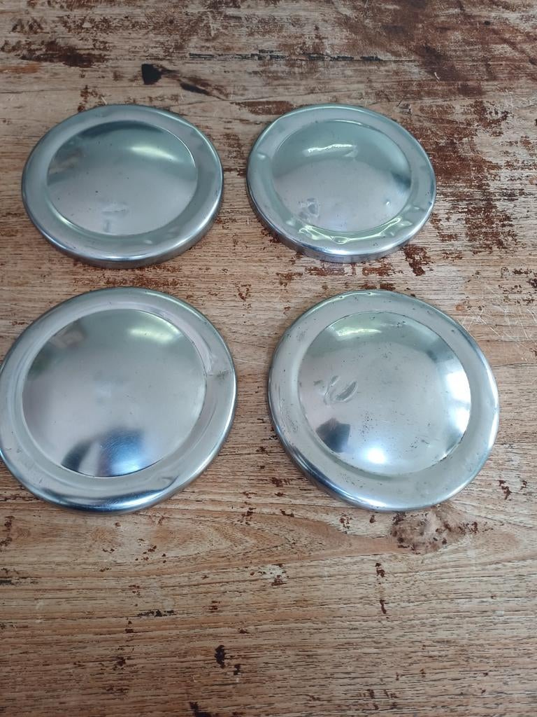 Oldtimer wieldoppen, Auto diversen, Wieldoppen, Opel, Ophalen of Verzenden, Opel, Gebruikt