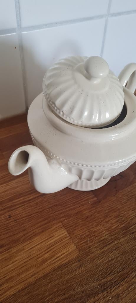 Wedgewood Theepot, Huis en Inrichting, Gebruikt, Overige typen, Ophalen of Verzenden, Wedgwood