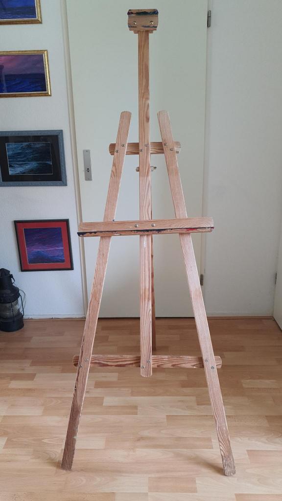 schildersezel, Ophalen, Gebruikt, Ezel