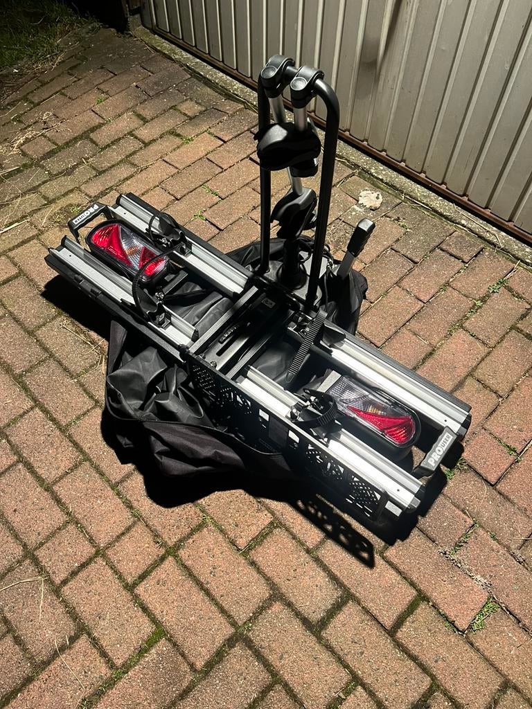 pro user diamand  tot 60 kg, Auto diversen, Fietsendragers, Ophalen, Zo goed als nieuw