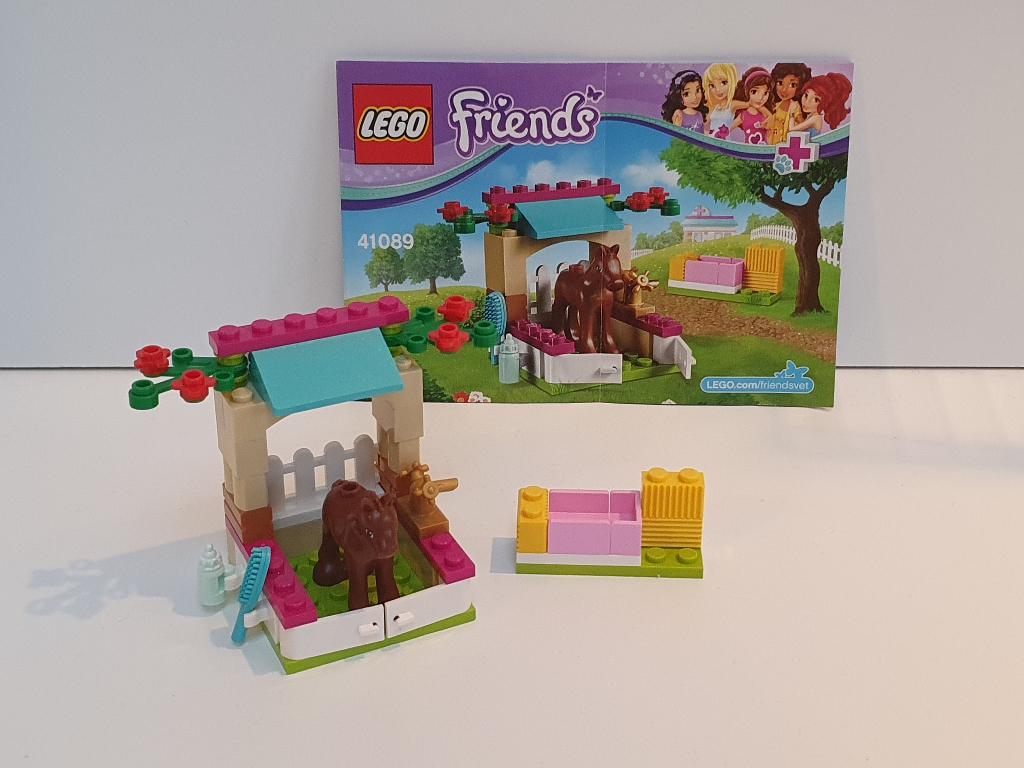 25 Lego Friends sets., Ophalen, Zo goed als nieuw, Complete set, Lego