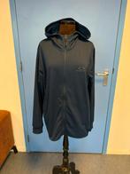 Men’s Oakley Performance Zip Up Jacket. Size M. Navy, Verzenden, Zo goed als nieuw, Blauw