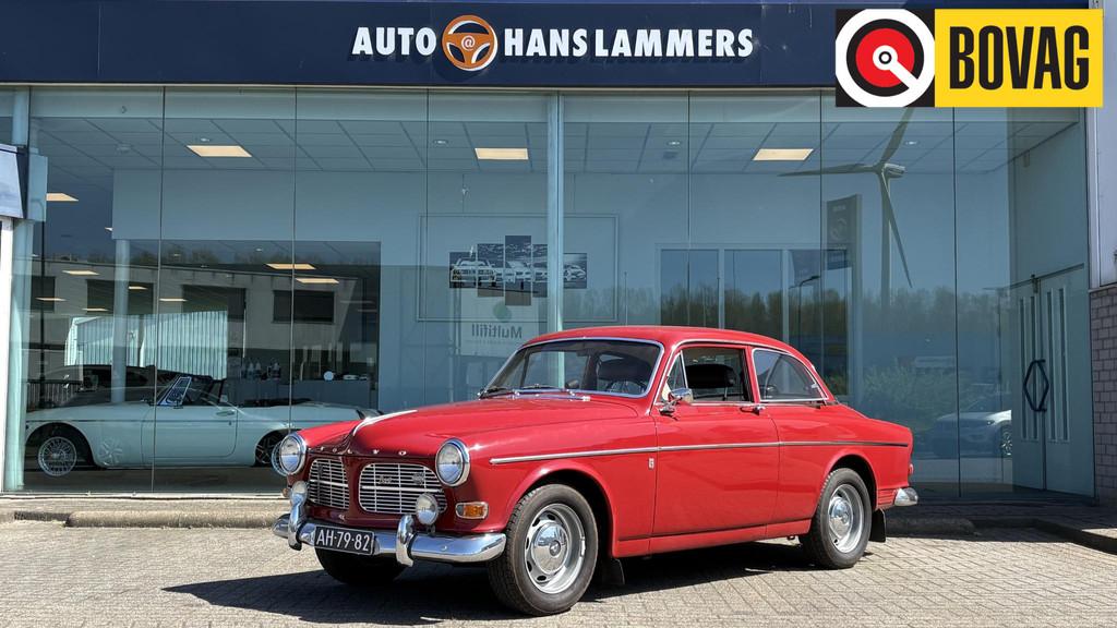 Volvo 13134 Amazon 121 2-deurs, Auto's, Volvo, Bedrijf, Te koop, Overige modellen, Benzine, Sedan, Handgeschakeld, Geïmporteerd