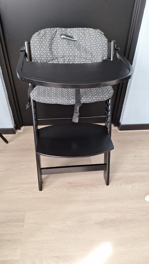 Bebeconfort kinderstoel - Zo goed als nieuw, Kinderen en Baby's, Kinderstoelen, Ophalen, Zo goed als nieuw, Meegroeistoel, Gordel(s)