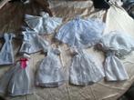 Barbie trouwjurken vintage 4, Ophalen of Verzenden, Gebruikt