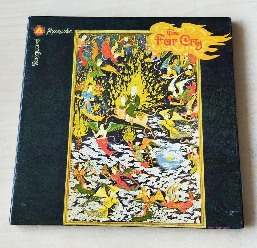 The Far Cry CD 1968/199?, Ophalen of Verzenden, Zo goed als nieuw, Alternative