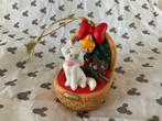 Disney ornament Aristocats, Verzamelen, Ophalen of Verzenden, Overige figuren, Zo goed als nieuw, Beeldje of Figuurtje