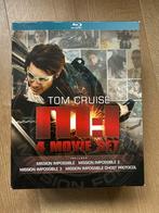 Mission: Impossible 4 Movie Set Blu-ray - Tom Cruise, Ophalen of Verzenden, Zo goed als nieuw, Actie, Boxset