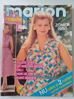 Marion vintage patronen naaien zomer, Ophalen of Verzenden, Zo goed als nieuw, Vrouw, Overige merken