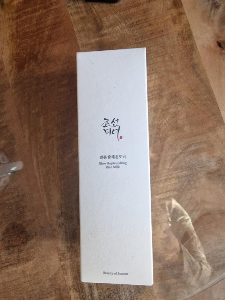 Beauty of Joseon Glow Replenishing Rice Milk, Sieraden, Tassen en Uiterlijk, Uiterlijk | Cosmetica en Make-up, Ophalen of Verzenden