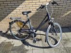 Mooie damesfiets met versnellingen Gazelle Medeo, Ophalen, Gebruikt, Versnellingen, 50 tot 53 cm