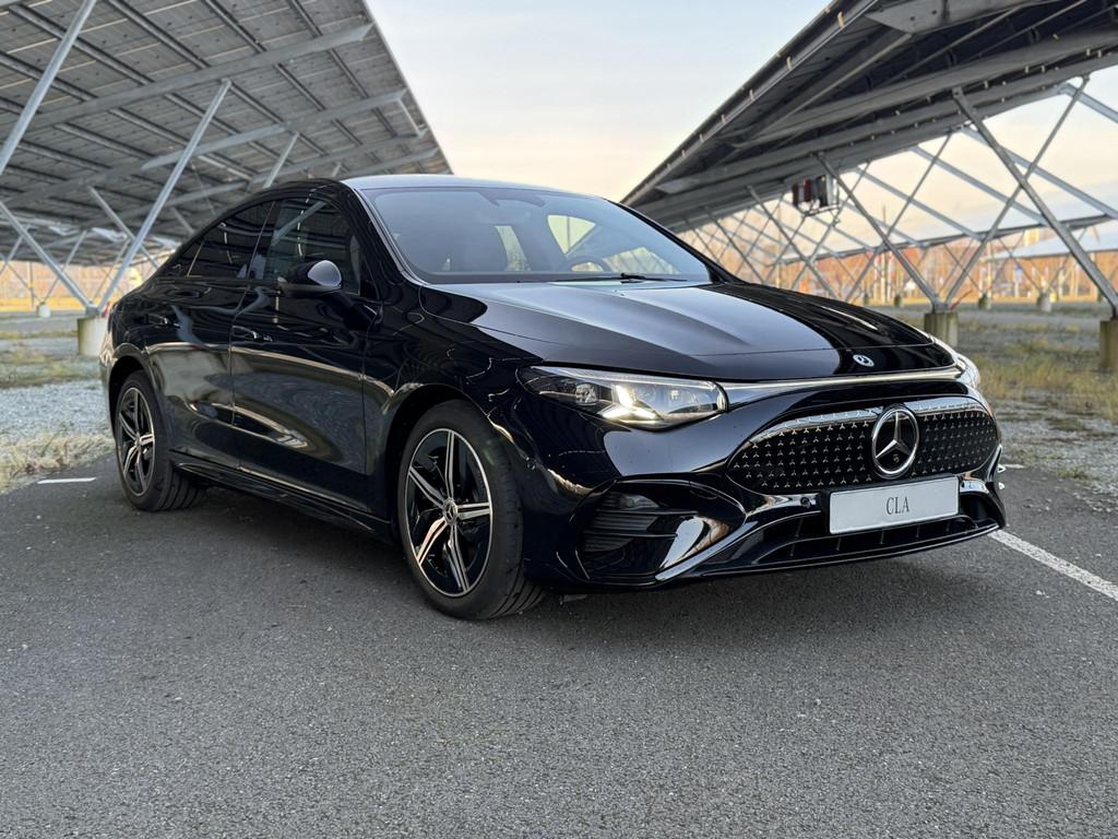 Mercedes-Benz CLA-Klasse 250+ Launch Edition 85 kWh | Night, Automaat, CLA, Achterwielaandrijving, 743 km