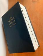 Merck Index 10th edition, Ophalen of Verzenden, Zo goed als nieuw, Natuurwetenschap