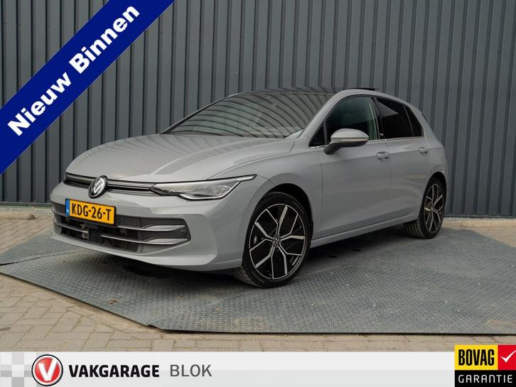 Volkswagen Golf 1.5 eTSI 50 Edition | Panodak | Trekhaak weg, Auto's, Volkswagen, Bedrijf, Te koop, Golf, ABS, Achteruitrijcamera