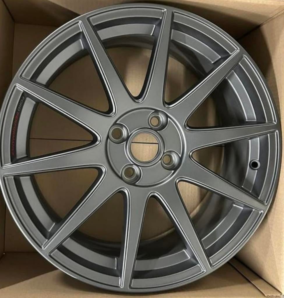 Ford performance velgen nieuw! 4x108 18inch fiesta st, Auto-onderdelen, Banden en Velgen, Ophalen, 18 inch, Velg(en), Nieuw