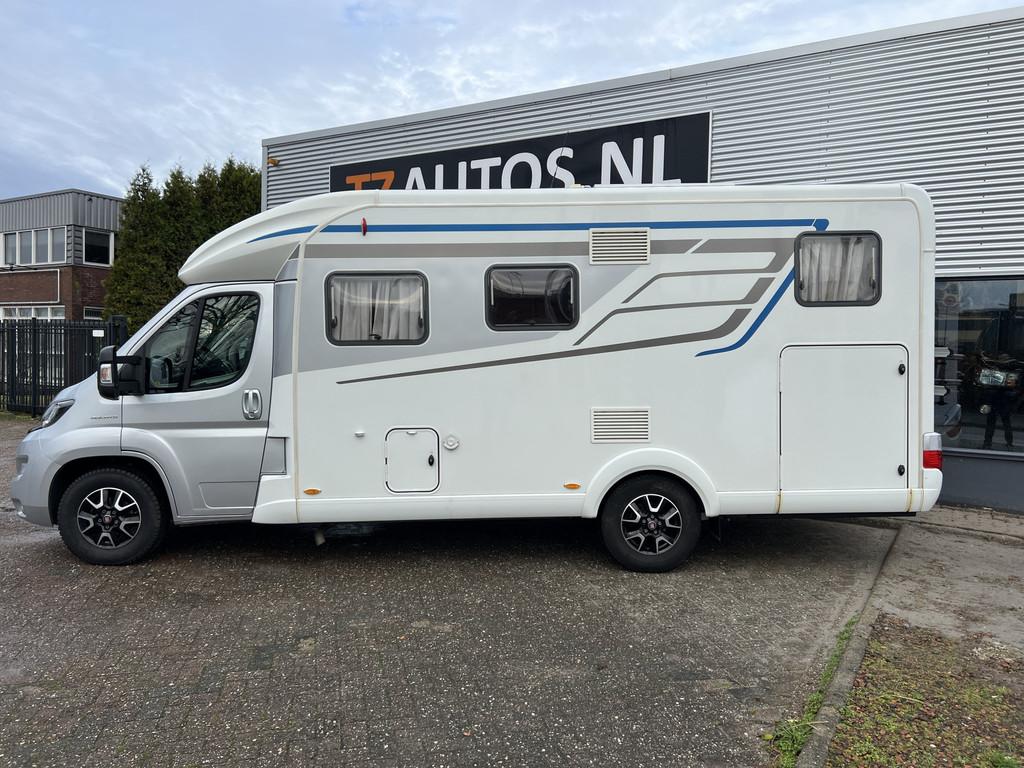 Hymer T 568 SL TRAMP Automaat/Nieuwstaat (bj 2020), Automaat, Uranusweg 6
8938AJ  LEEUWARDEN, NL, Info@tzautos.nl, Bedrijf