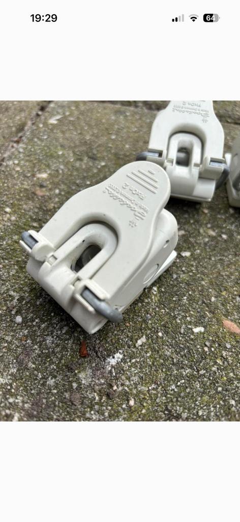 Isabella fix 4 stuks, Caravans en Kamperen, Ophalen