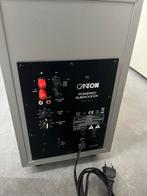 Canton Powered Subwoofer Movie 60CX, Overige merken, Subwoofer, Ophalen of Verzenden, Zo goed als nieuw