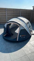 Deryan pop-up tent, Ophalen, Zo goed als nieuw, Tot en met 2