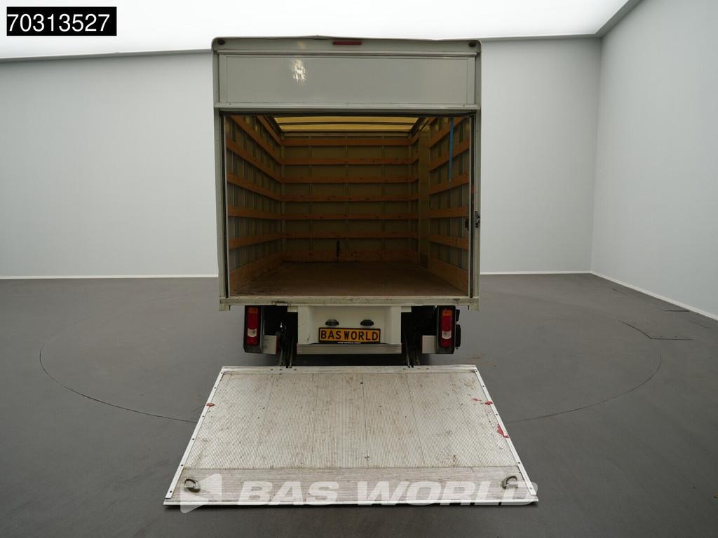 Iveco Daily 35C14 Laadklep Zijdeur Dubbellucht Airco D'Holla, Auto's, Gebruikt, Euro 6, Iveco, Wit