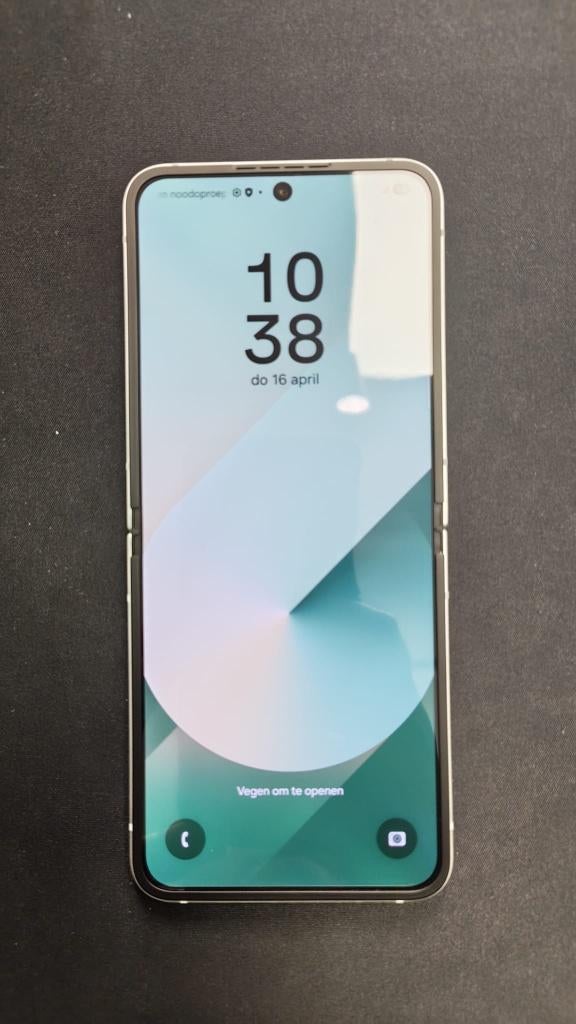 Samsung Galaxy Z Flip 6 5G 256GB, Samsung, Overige kleuren, Touchscreen, Ophalen of Verzenden