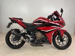 Honda CBR 500R ABS (bj 2019), Motoren, Motoren | Honda, Cco@honda-eu.com, Stroombaan 4
1181 VX  Amstelveen, Honda Motor Europe Ltd
