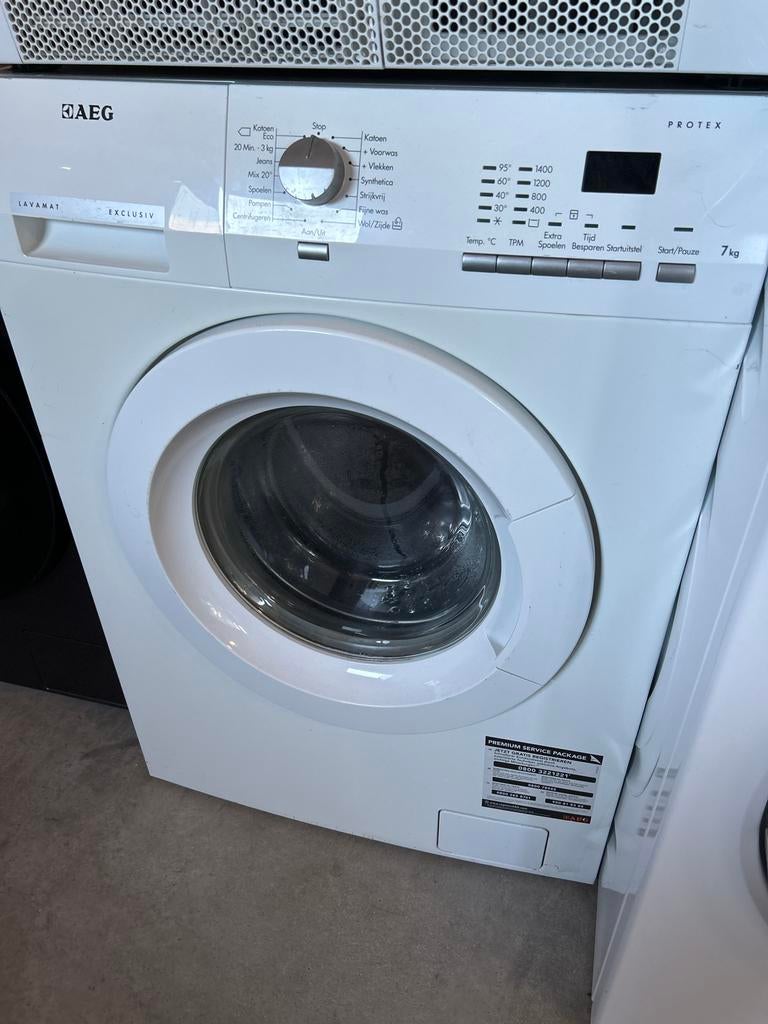 AEG Lavamat Exclusiv 7 kilo wasmachine - koopje bij wytguod, Witgoed en Apparatuur, Q, Q, Refurbished, Ophalen of Verzenden