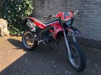 Gilera SMT 50 schakelbrommer 2005, Fietsen en Brommers, Brommers | Derbi, Ophalen, 6 versnellingen, Gebruikt, Maximaal 45 km/u