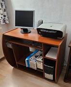 GRATIS Computer Meubel, Huis en Inrichting, Kasten | Computermeubels, Ophalen, Gebruikt, Modern, 70 tot 120 cm