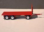 Tekno classic container aanhanger, Ophalen of Verzenden, Gebruikt, Bus of Vrachtwagen, Tekno