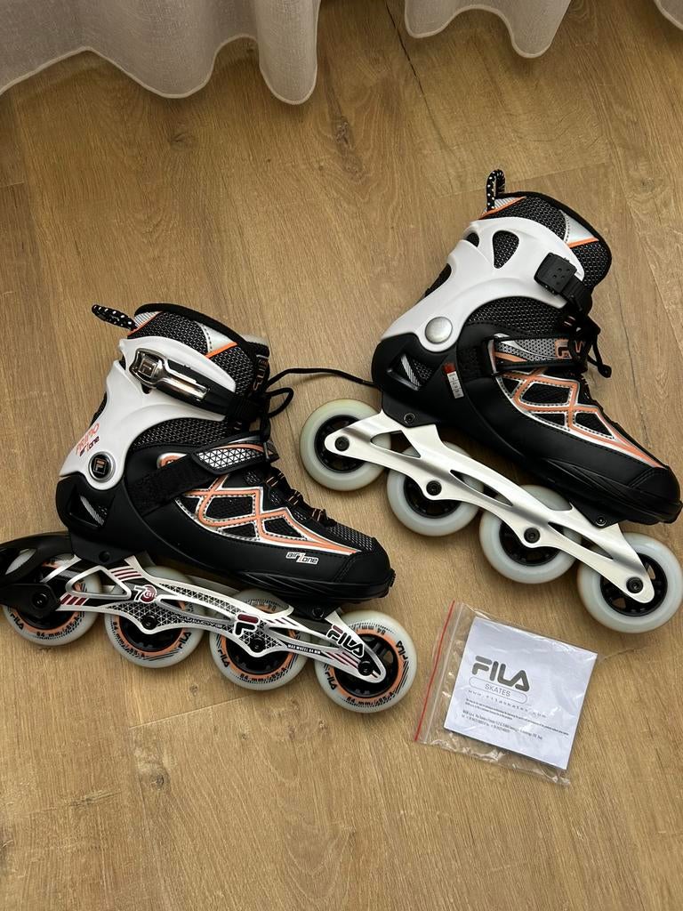 Fila Primo Air Z One skeelers/skates, Sport en Fitness, Skeelers, Ophalen of Verzenden, Zo goed als nieuw