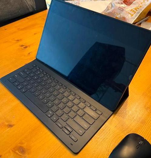 ZGAN Samsung Galaxy Tab S9 Ultra, Computers en Software, Windows Tablets, Zo goed als nieuw, Ophalen