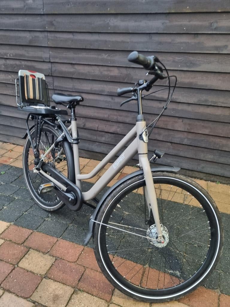 Gazelle Esprit damesfiets, Fietsen en Brommers, Fietsen | Dames | Damesfietsen, Ophalen