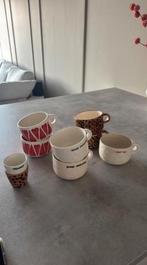 Anna + Nina mokken/espressokopjes, Ophalen, Keramiek, Zo goed als nieuw, Overige stijlen